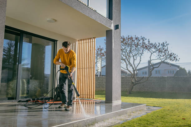 Best Building Exterior Washing  in Waverly, OH