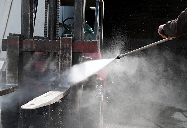 Best Patio and Deck Pressure Washing  in Waverly, OH